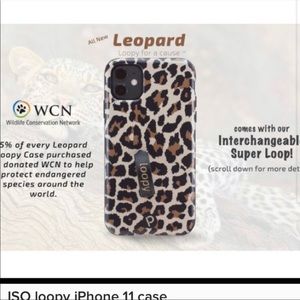 Loopy case for iPhone 11pro max
